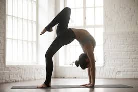 Yoga Pose Flow